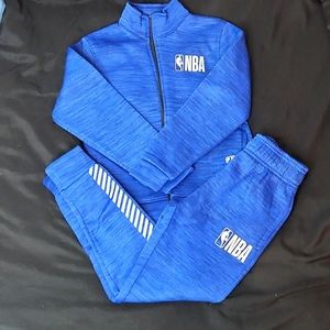 NWOT Boys Tracksuit